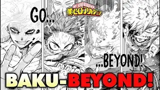 BAKUGO'S UPGRADE!! 2nd USER CONNECTION! | My Hero Academia Chapter 406 Breakdown