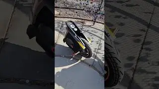 Электрический моноцикл MY INMOTION P6 #euc #electricunicycle #inmotionp6