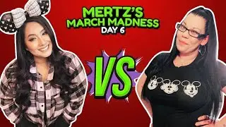 Mertz’s March madness!! Day 6