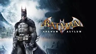 FINALMENTE, BATMAN ARKHAM ASYLUM EN ESPA&Ntilde;OL LATINO - MARAT&Oacute;N BATMAN ARKHAM y LUEGO JUEGUITO RANDOM