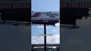 Helicopter rides for 20 bucks? (affordable)🚁 #helicopter #rides #myrtlebeach #myrtlebeachsc #doctv
