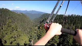 Grouse Mountain ZipLines