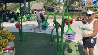 First Look: Discovery Meadows Experience - Kentucky Kingdom 2025