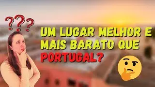 CONHE&Ccedil;A O PARA&Iacute;SO NA EUROPA - MUITO PERTO DE PORTUGAL!
