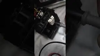 Haier DC Compressor testing 