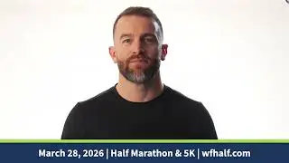 Chasing a PR? Register for the 2026 Wendell Foster Half Marathon & 5K!