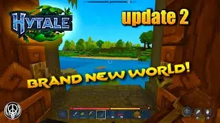 Hytale Update 2: Brand New World