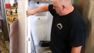 Converting an Old Refrigerator into a Pellet Smoker with Pellet Pro®