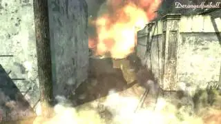 Dont Back Out (MW3 Montage)