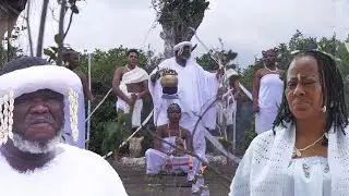 Just Released Now (THE RECONCILIATION OF THE GODS OF UWANI COMMUNITIES) FULL MOVIE  - 2025 Movies