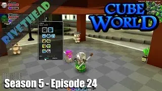 Cube World -Season 5 - E24 