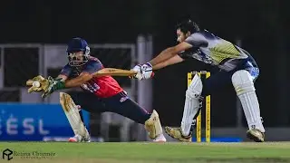 The Art of Sports Photography - A Tutorial of Cricket Photography with Navin