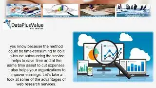 Increase Company Features with Web Research Services