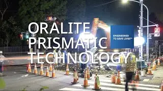 ORALITE&reg; Prismatic Trim Technology