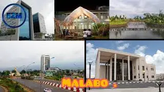 Discover Malabo City Equatorial Guinea 🇬🇶 .