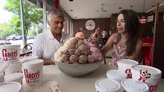 From quirky to classic ice cream flavors