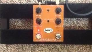 T-Rex Replica Delay Pedal