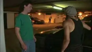 Trailer Park Boys , stealing gas