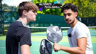 Ultimate Pickleball with @coby_go