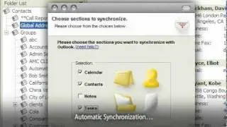 Online Address Book and Contact Management Software