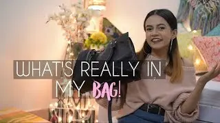 What's REALLY In My Bag! | Komal Pandey