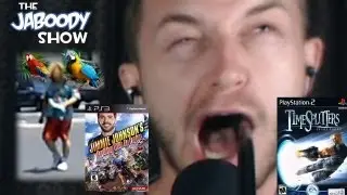 The Jaboody Show #20 - Parrot Man, Rad Rat Dude, Timesplitters