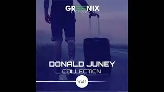 Donald Juney ft Shane907 - Black Rose (Ku-RAF mix)