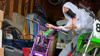 Buying the cheapest Amazon mini bike parts pt 1