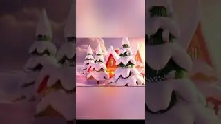 PRVI SNEG ❄️ | Dečija pesmica | Momčilo Te&scaron;ić | Shorts