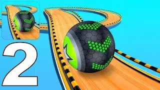 Going Ball &ndash; Satisfying Run to Finish! 🎮🔥 #viral#trading#video#going ball#viralvideo