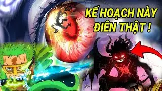 Ph&acirc;n T&iacute;ch Chi Tiết One Piece 1172 | Zoro, Đi&ecirc;n Thật, Rồ Thật