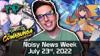 Noisy News Week - Stranger of Paradise DLC and Gunvolt 3 Coming to Steam