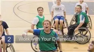 Lose Weight : How to Lose Weight When You're Disabled
