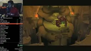 Jak II Any% PB: 1:05:23