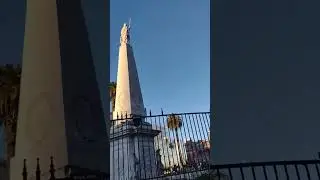 PIRAMIDE PLAZA DE MAYO