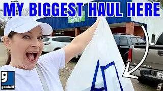 One of My BEST Local Goodwill Bins Hauls Yet&hellip; Home Decor + Styling Ideas