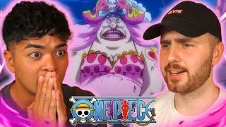 BIG MOM LANDS IN WANO?! - One Piece Episode 926 & 927 REACTION + REVIEW!