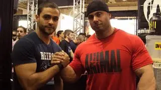 O que Frank McGrath tem a ver com a Horsepower PRO? 