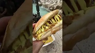 FastFood di pesce a Roma #cibo #adv
