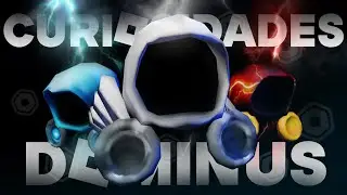 DOMINUS - 35 Curiosidades dos Itens Mais Famosos do Roblox!