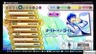 Knight Of Light Hard Perfect (0g) - Future Tone