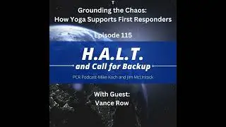 Grounding the Chaos: How Yoga Supports First Responders