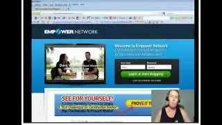 How To Update Your Empower Network Membership & Setup Your E Wallet1