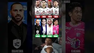 🇹🇷 Besiktas in 2018 had a squad full of legends like Quaresma, Pepe, Kagawa, Babel. 🔥⚽