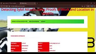 Detecting Sybil Attacks Using Proofs of Work and Location in VANETs