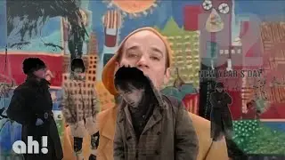 &ldquo;Shiny Happy New Year's Day&rdquo; - R.E.M. vs U2 mashup by ah! @alanphurley