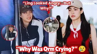 “Why Was Orm Crying That Day? Ling’s Anger & Hidden Concern Revealed”#lingorm #gl 