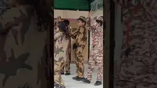 Sheron ki aik hi dhaar mai 6 September defence day tablo by class 2  2025