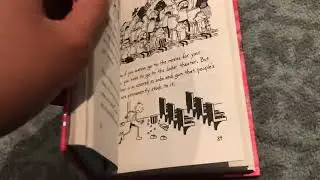 Diary of a wimpy kid party pooper out now!!!