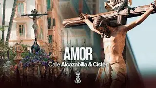 [4K] Amor | Calle Alcazabilla & Císter | 𝐁𝐂𝐓 𝐏𝐚𝐬𝐨 𝐲 𝐄𝐬𝐩𝐞𝐫𝐚𝐧𝐳𝐚
